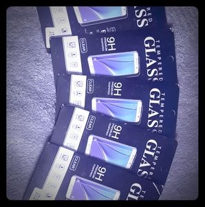 SAMSUNG J7 PREMIUM TEMPERED GLASS SCREEN PROTECTOR